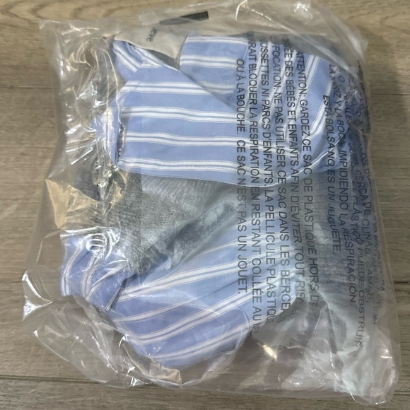 NWT! Anthropologie Maeve Embellished Crop Vest & Buttondown Twofer Top - 🐬🧢 - Picture 7 of 7